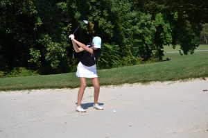 Women’s Golf: Staying on Par