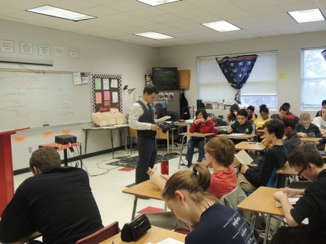 2016 Teacher of the Year
