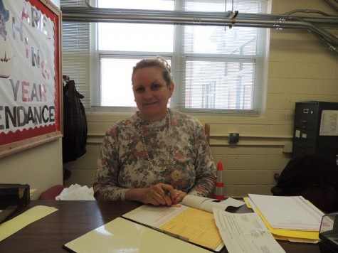 Welcome Mrs. Boggs!