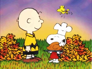 A Thanks to Thanksgiving