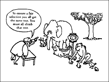 Should Standardized Tests Determine Your Future?