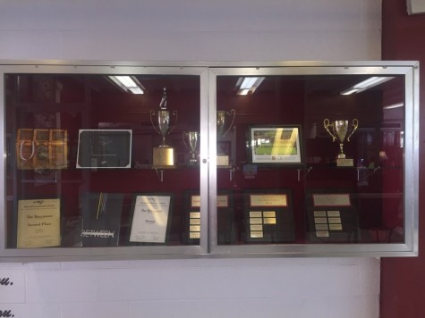 Congratulations to our Yearbook Staff!
