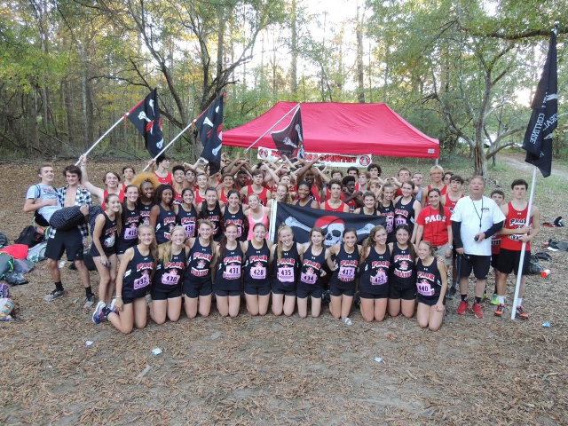 Cross Country Conference Championship
