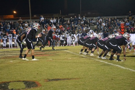 Reliving The Page vs Grimsley Game Day