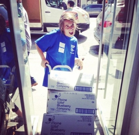 February Monthly Mission Trip Mania: Lilly Washburn