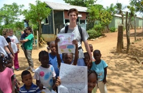 Monthly Mission Trip Mania: Nate Duggins
