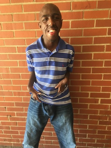 March Student Of The Month: Shaun Hudson