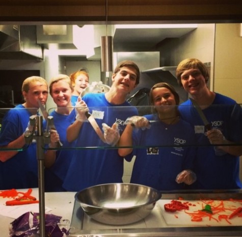 April Monthly Mission Trip Mania: Mac Maultsby