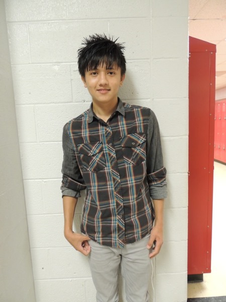 April Student Of The Month: Roshan Gurung