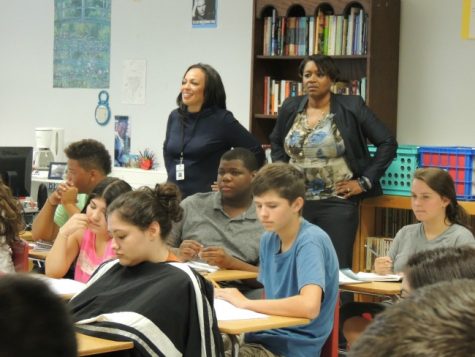 Welcome Dr. Sharon L Contreras to the Pirate Ship!