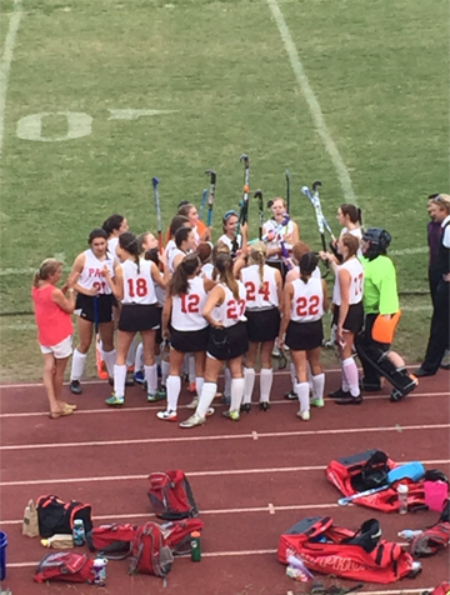 Page Field Hockey Preview