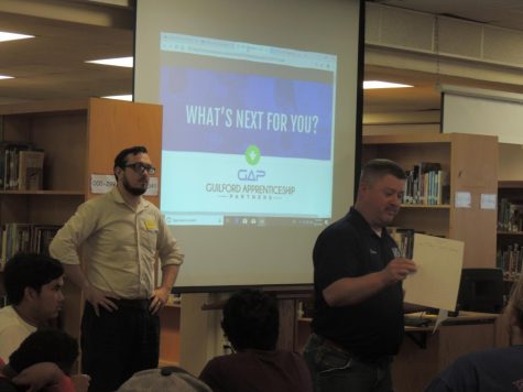 GAP Program Offers “Free College and a Paycheck”