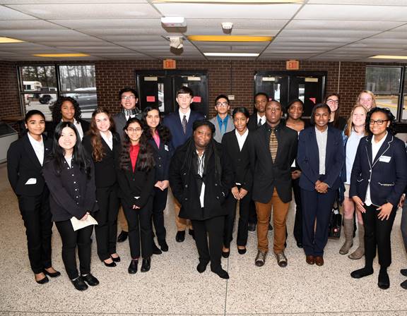 Catherine Oakley
Alyson Price
Genesis Chandler
Alaya Chandler
Ayoub Addus
Taijae Eason
Elijah Jones
Cameron Henderson