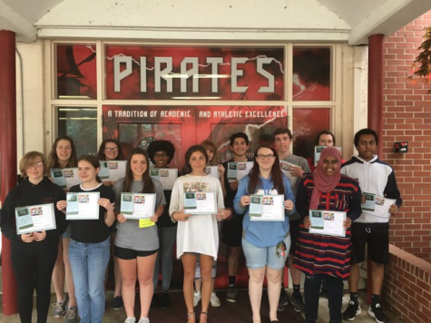 Page Hosts First Arts and Literature Festival