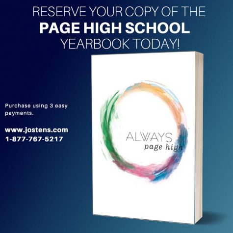 Order a Yearbook Today!