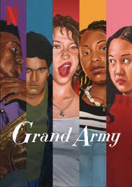 A Review of Grand Army, a Netflix Drama