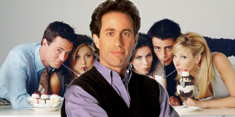 Friends, The Office, or Seinfeld: Which Should I Watch?