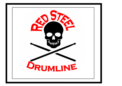 Red Steel attends their first Drumline Clinic