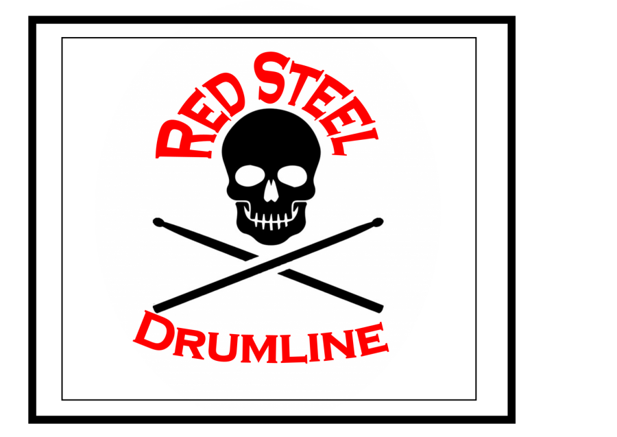 Red Steel attends their first Drumline Clinic