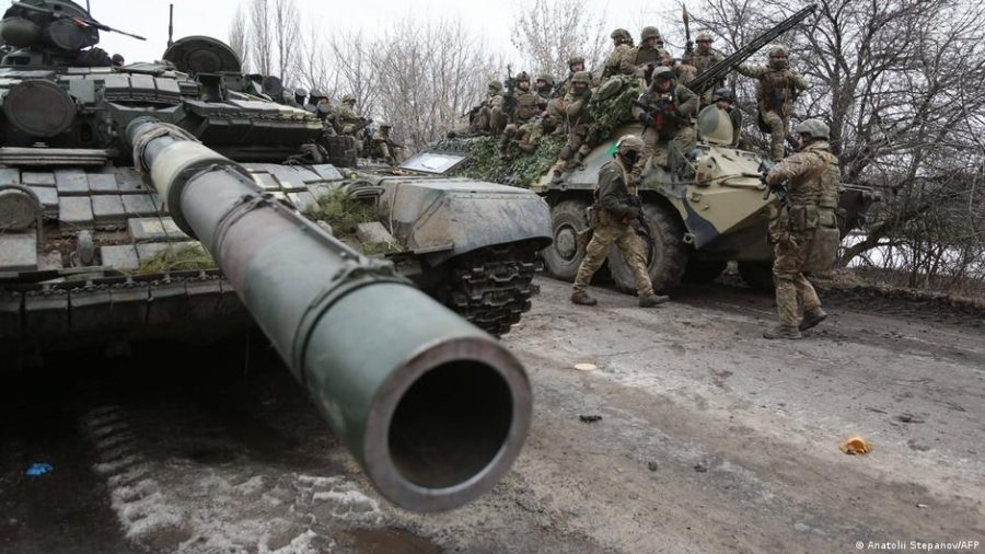 Robertson’s Reportings: Invasion of Ukraine, New GCS Plans