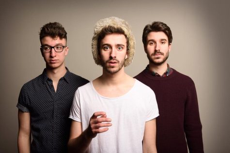 A Review of AJR, the Indie-Pop Music Trio