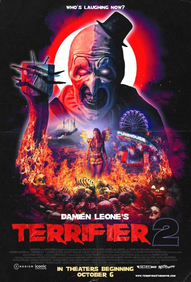 Terrifier 2 Movie Review