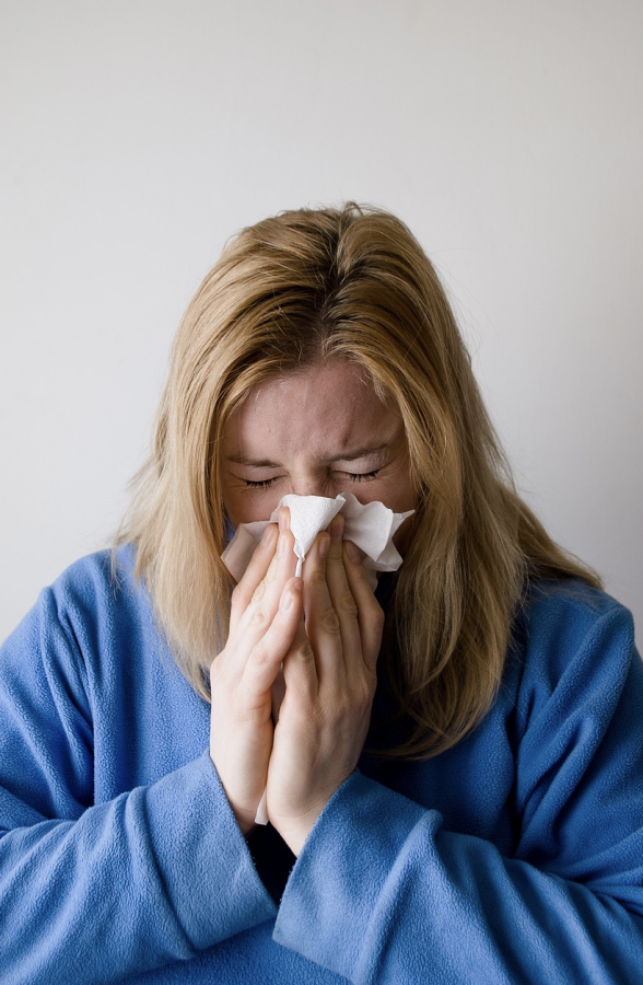 As Flu Season Approaches- Similarities and Differences Between Influenza and COVID-19