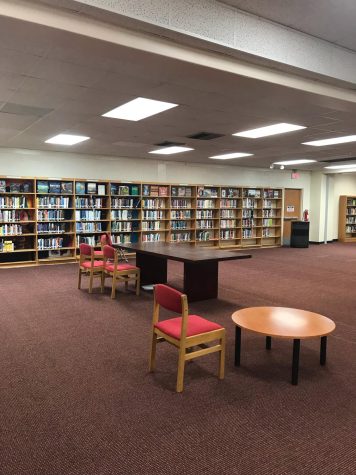 Page Library Undergoes Renovations