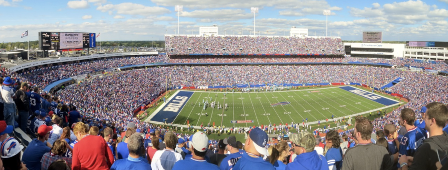 Buffalo Bills NFL Star Damar Hamlin Showing Improvement Following Cardiac Arrest