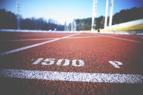 Behind the Scenes of Running Track at Page