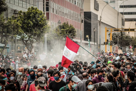 Peruvian Protests, Transportation Crashes: Weekly News of 2/13-17