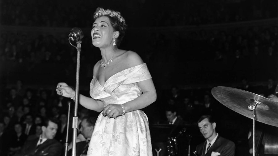 The+story+of+Billie+Holiday