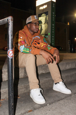 Senior Spotlight: Selwyn Davis