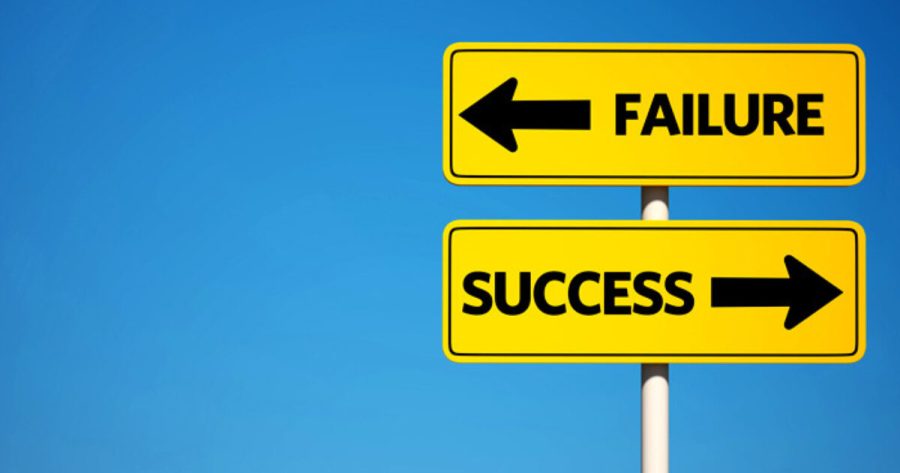 Success+V.S+Failure