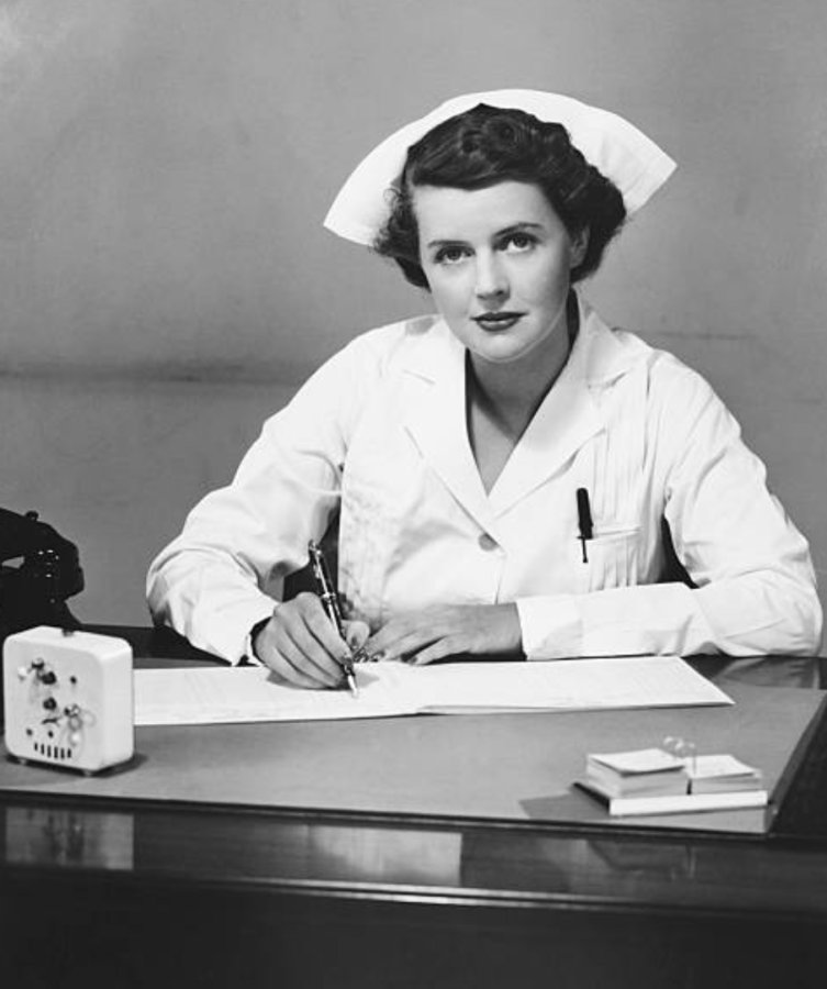A Look Back Through Time: Famous Nurses