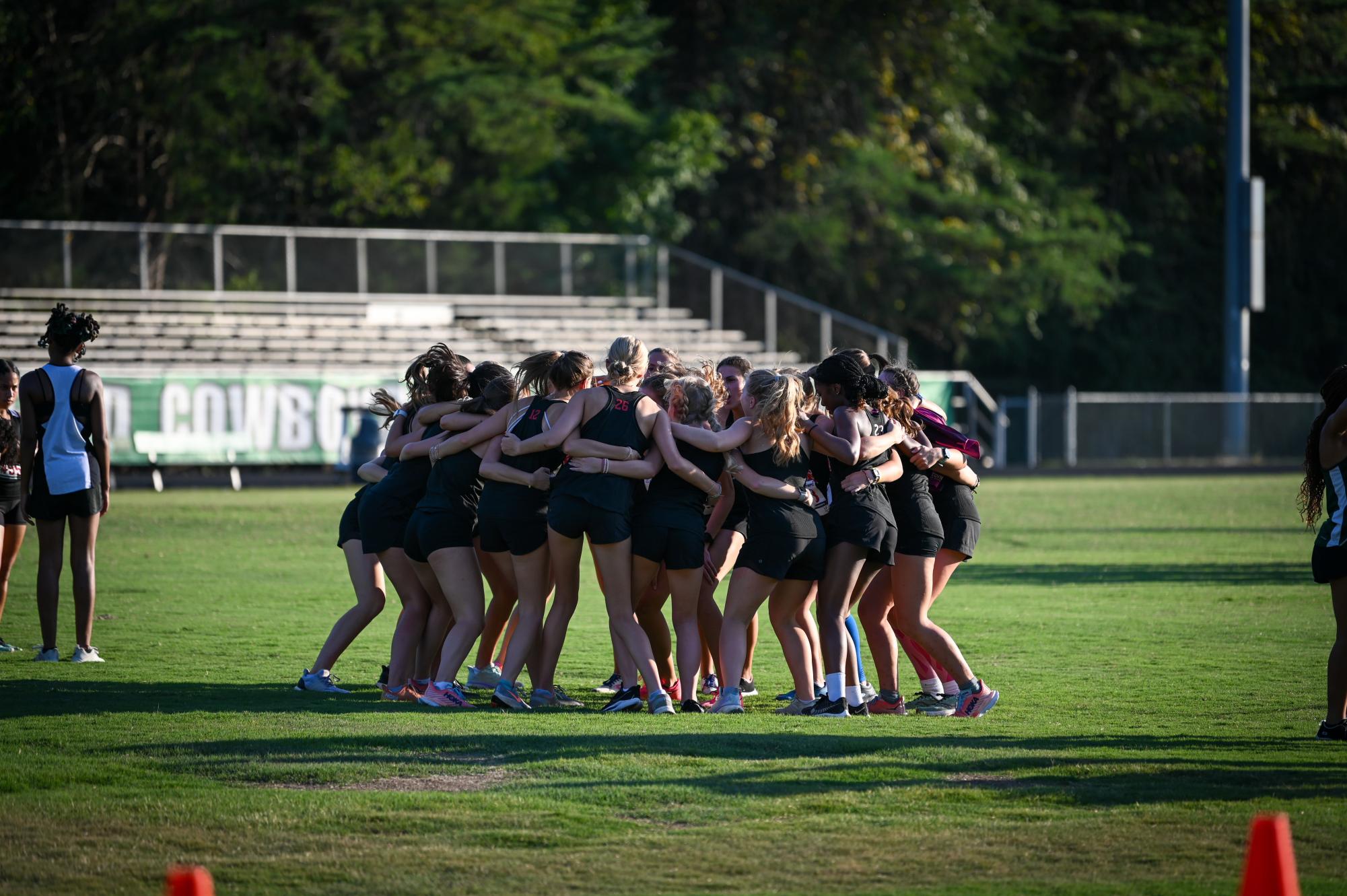 The Success of Friday Night Lights (XC) 2023 Pages By Page