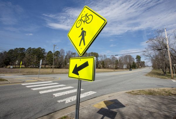 Greensboro plans to launch a neighborhood traffic safety program in spring
