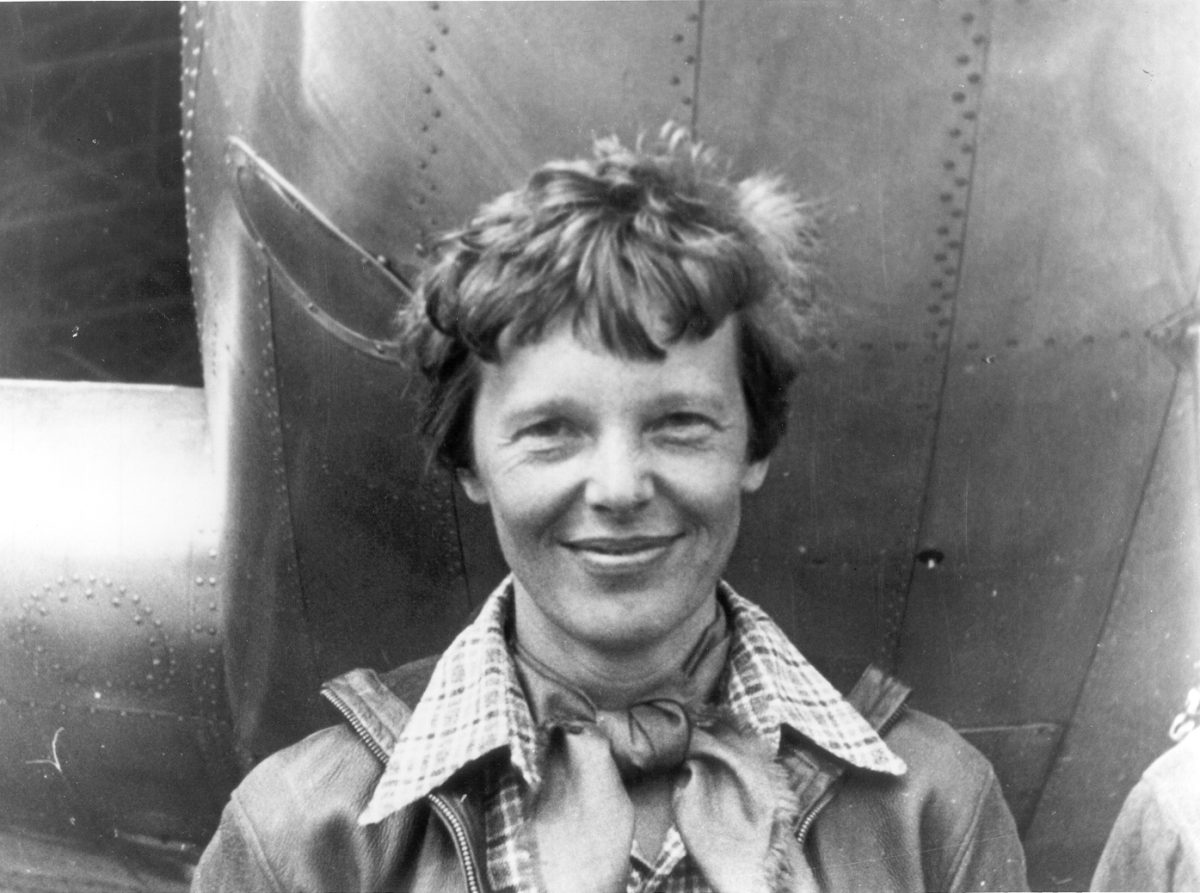 Amelia+Earhart+Plane+Found%3F