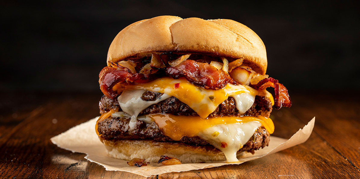 National Cheeseburger Day: Say Cheese