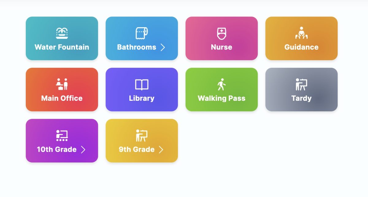 Smart Pass is Helping Page Students to Learn by Staying in Class