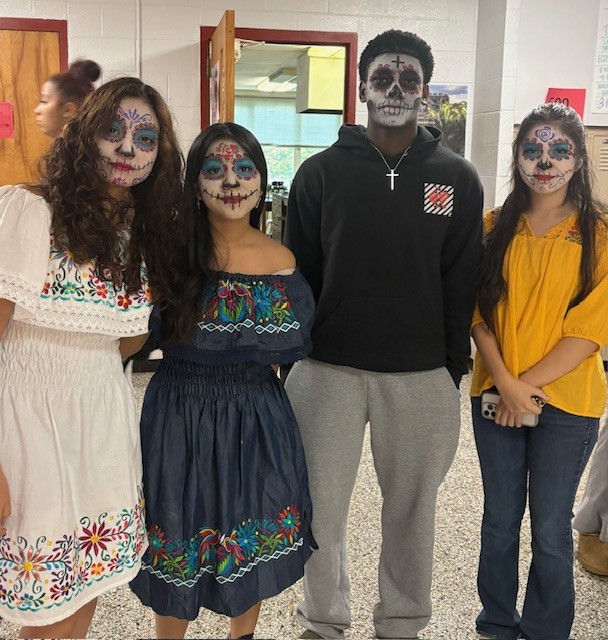 Dia De Los Muertos