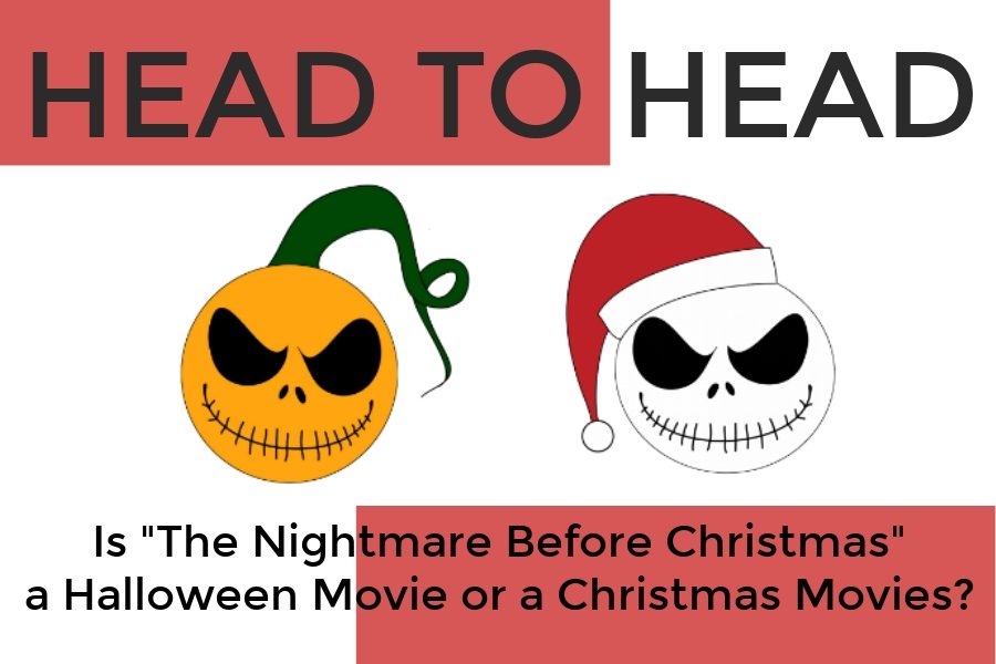 The Nightmare Before Halloween - Christmas or Halloween?