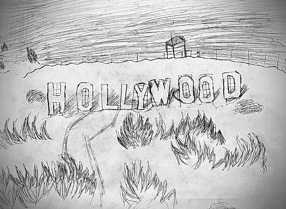 Hollywood Fires