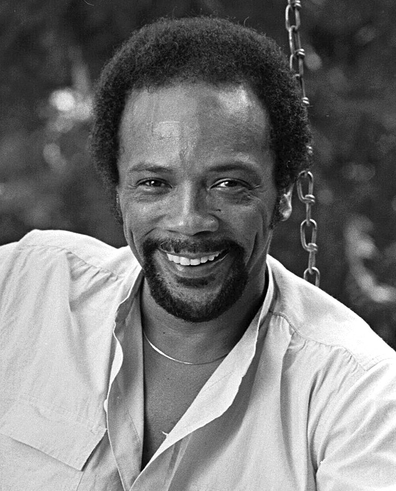 Quincy Jones: A Music Legend