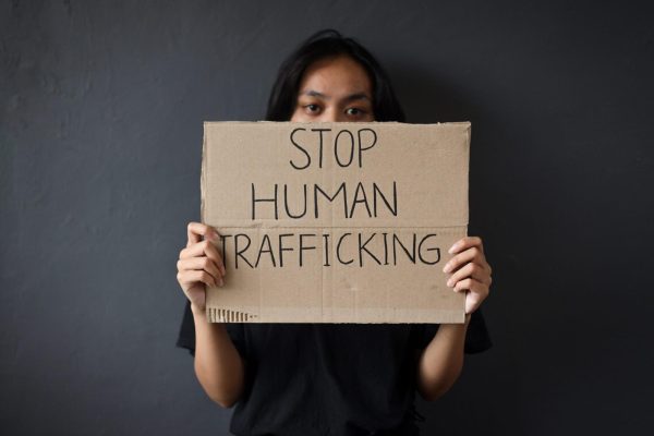 January is National Human Trafficking Month