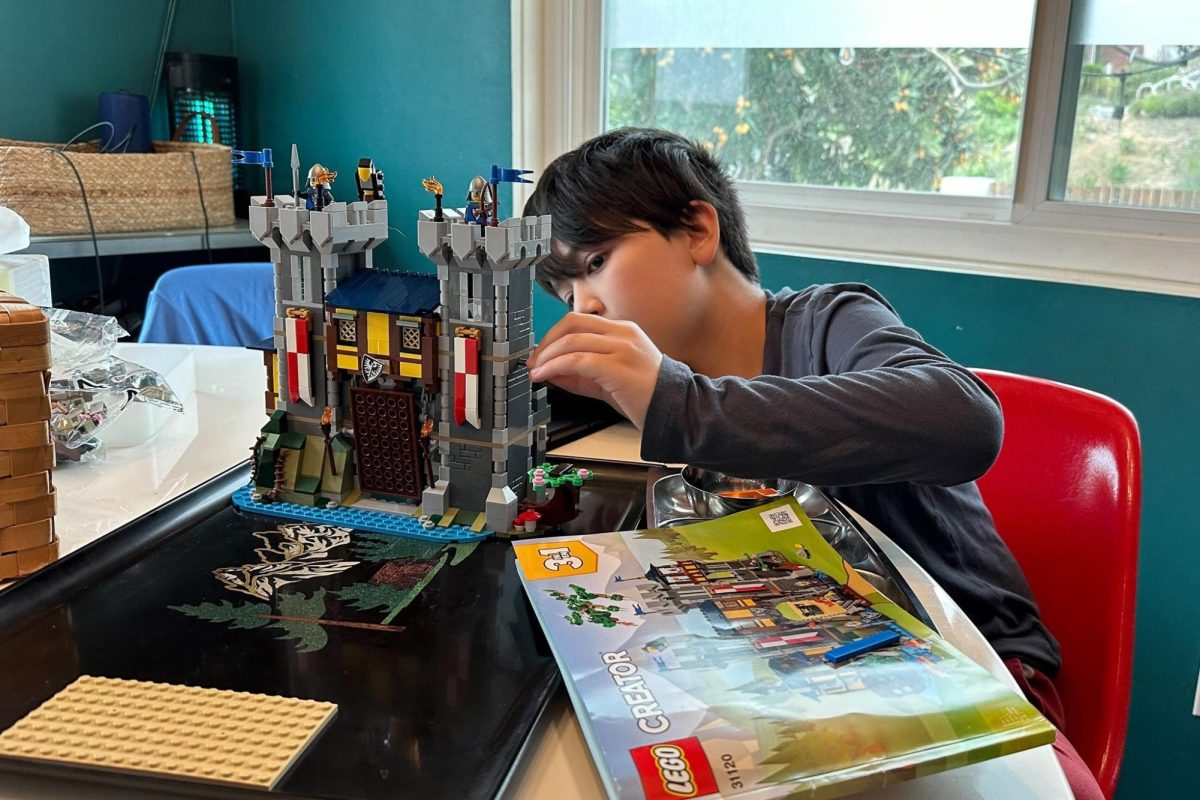 Lego's Can Ignite Creativity