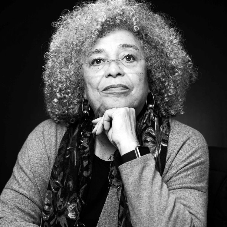 Angela Davis: A Revolutionary Icon