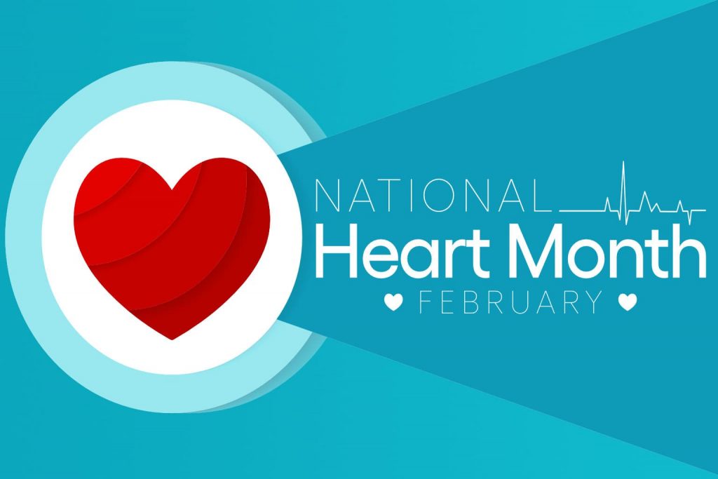 National Heart Month