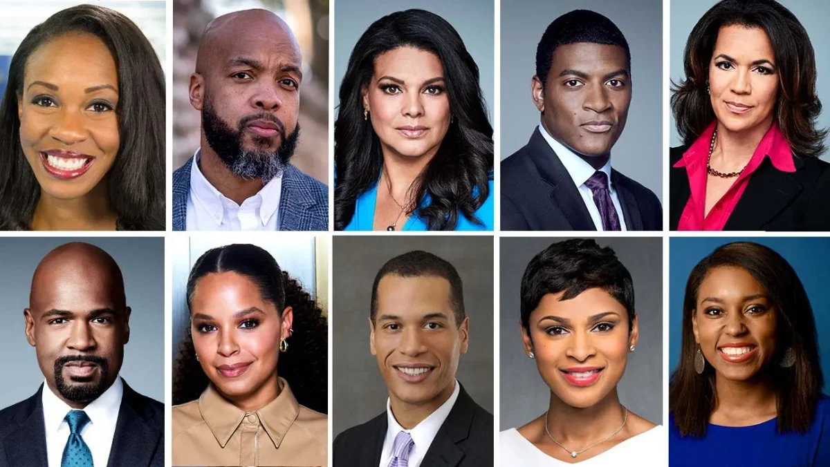 Celebrating Black History Month: Honoring Black Journalists