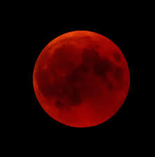 March’s Full Blood Moon